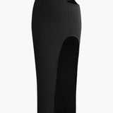 Romy | Asymmetrisches Zweiteiler-Set mit Cut-Out-Details