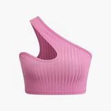 Romy | Asymmetrisches Zweiteiler-Set mit Cut-Out-Details