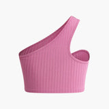 Romy | Asymmetrisches Zweiteiler-Set mit Cut-Out-Details