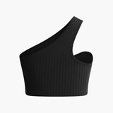 Romy | Asymmetrisches Zweiteiler-Set mit Cut-Out-Details