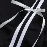 Leonie | Sportliches Zweiteiler-Set mit Schleifen-Details