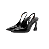 Emma | Elegante Lackleder-Pumps – Modern & Feminin