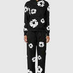 Blumen Tränen | Eleganter Tracksuit – Stilvolles Design für Komfort und Bewegungsfreiheit Zendoo.de