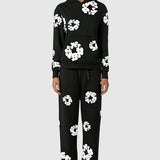 Blumen Tränen | Eleganter Tracksuit – Stilvolles Design für Komfort und Bewegungsfreiheit Zendoo.de