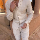 Friedrich | Leinenhemd