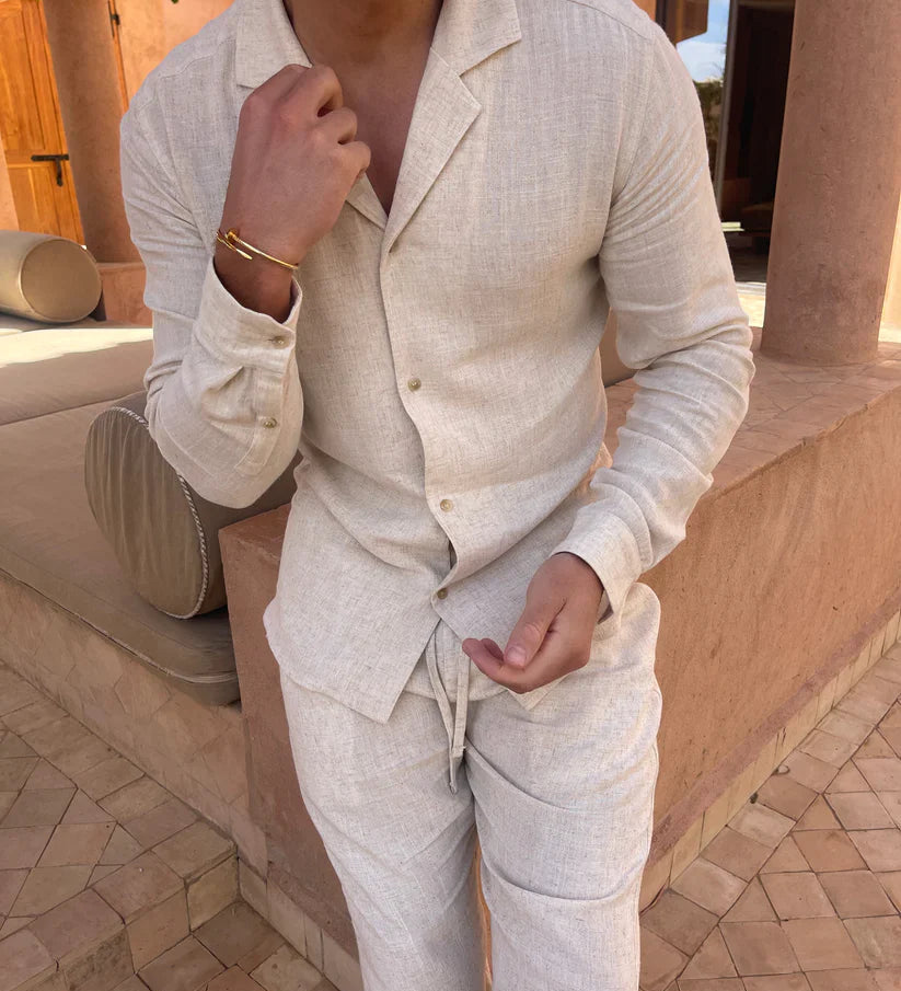 Friedrich | Leinenhemd