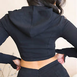 Hannah | Bequemer Cargo-Trainingsanzug für unterwegs