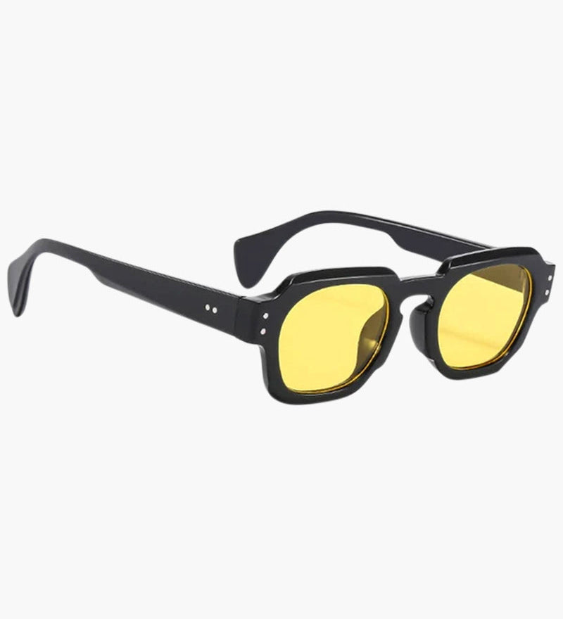 Cooper | Stylische Retro-Sonnenbrille für Männer mit UV400-Schutz