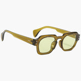 Cooper | Stylische Retro-Sonnenbrille für Männer mit UV400-Schutz