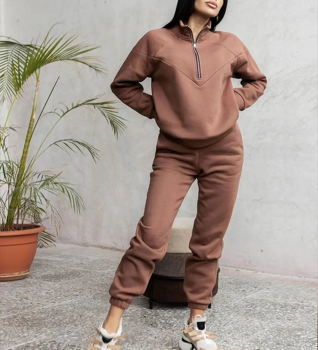 Mila | Dynamischer Bewegungs-Pullover Zendoo.de