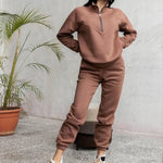 Mila | Dynamischer Bewegungs-Pullover Zendoo.de