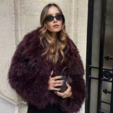 Suzy |  Kunstfell-Jacke Limited Edition Zendoo.de