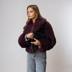 Suzy |  Kunstfell-Jacke Limited Edition Zendoo.de