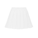 Isabelle | Elegantes Faltenrock-Set mit Blazer-Weste