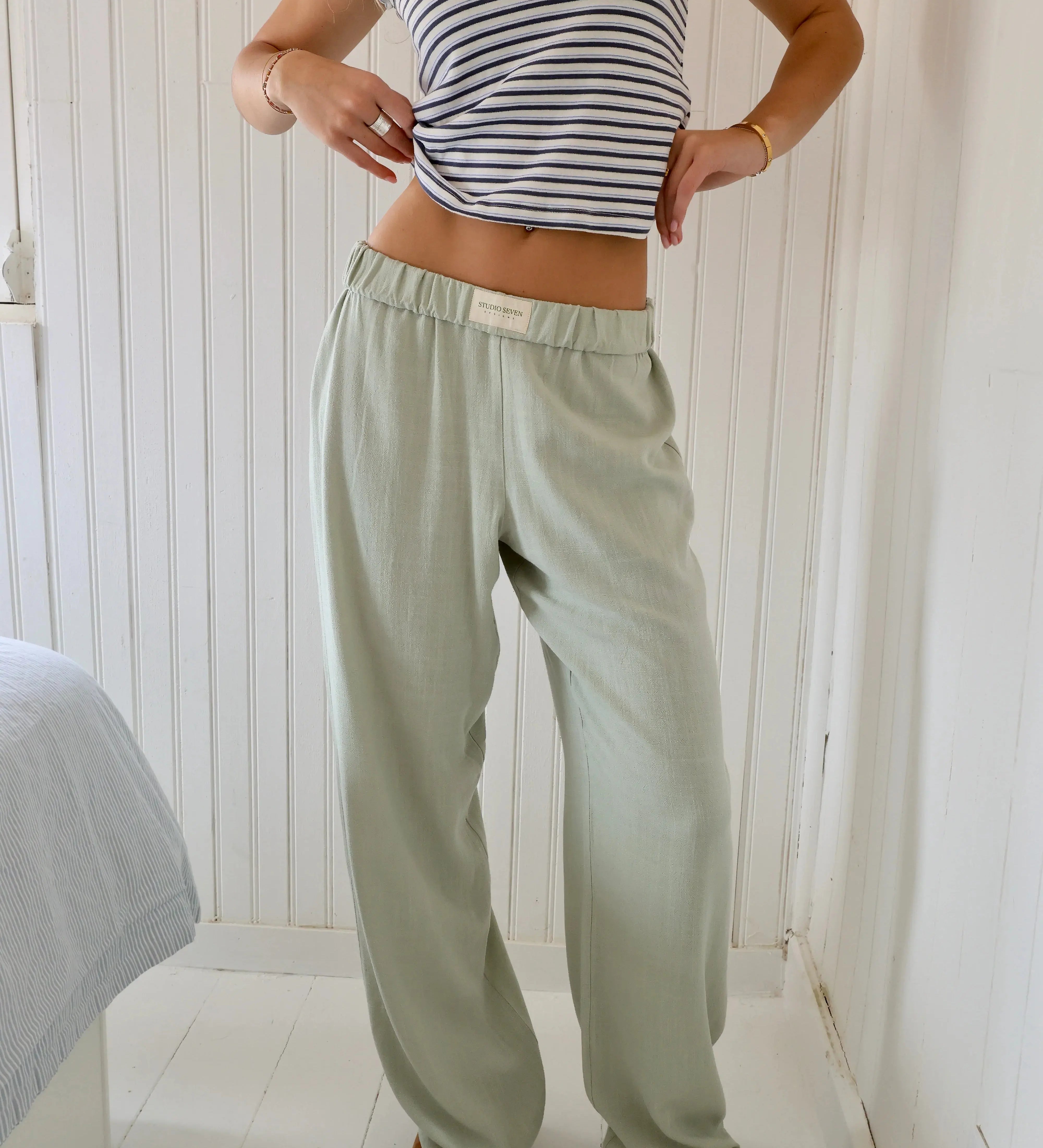 Louisa | Lounge Hosen Zendoo.de