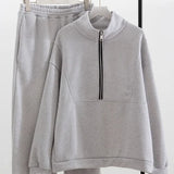 Johanna | Sportlicher Trainingsanzug mit Reißverschluss