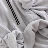 Johanna | Sportlicher Trainingsanzug mit Reißverschluss