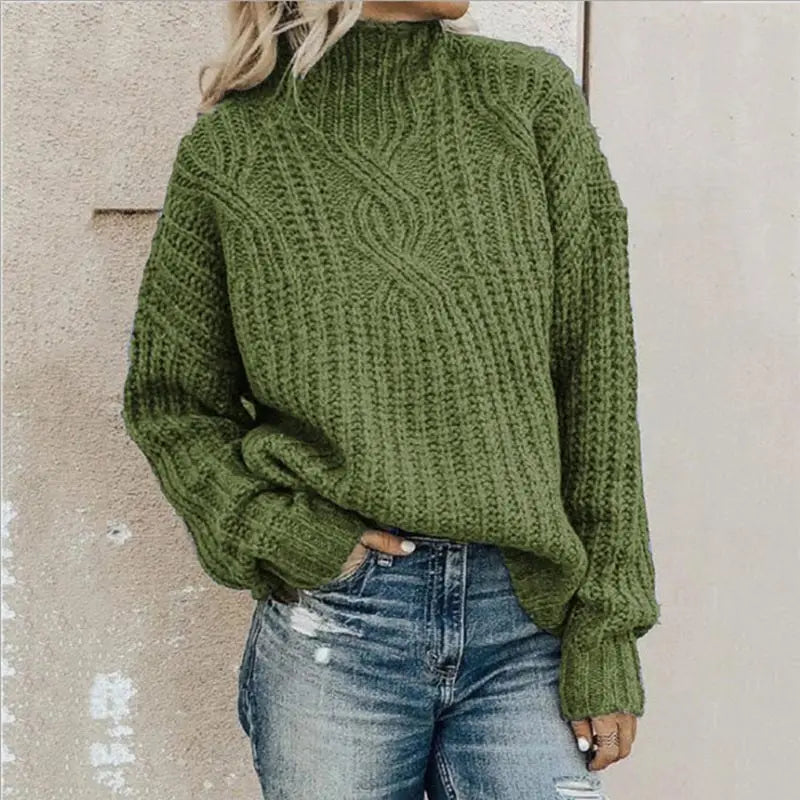 Iris | Eleganter Pullover für Damen Zendoo.de