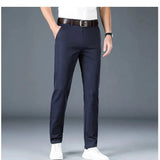 Rudolf | Maßgeschneiderte Slim Fit Hose für Herren