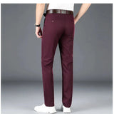 Rudolf | Maßgeschneiderte Slim Fit Hose für Herren