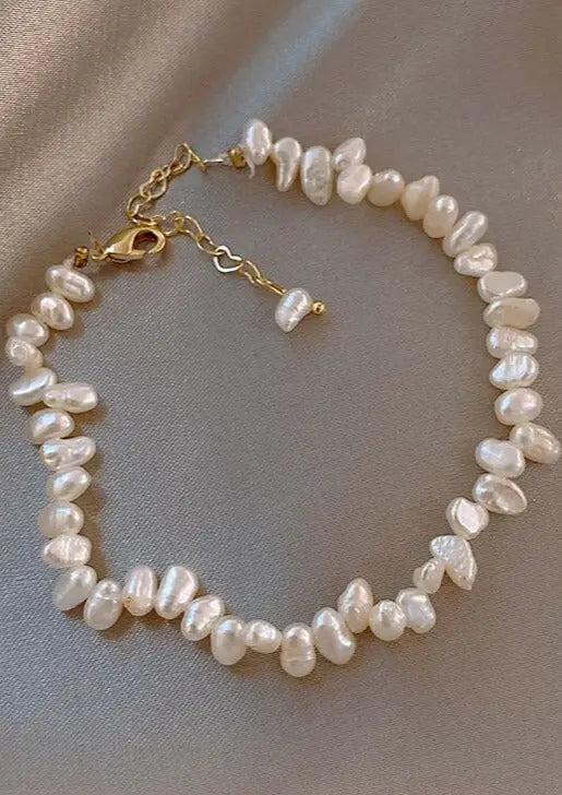 Luna | Perlen-Armband mit frischen Akzenten Zendoo.de