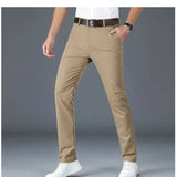 Rudolf | Maßgeschneiderte Slim Fit Hose für Herren