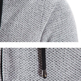 Mikkel | Herren Langmantel mit Kapuze