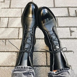 Lena | Premium-Stiefel mit Absatz Zendoo.de