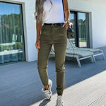Celine | stilvolle Baumwoll -Chinos Zendoo.de