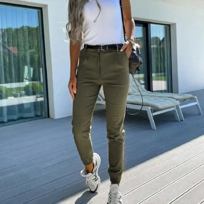 Celine | stilvolle Baumwoll -Chinos Zendoo.de