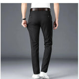 Rudolf | Maßgeschneiderte Slim Fit Hose für Herren