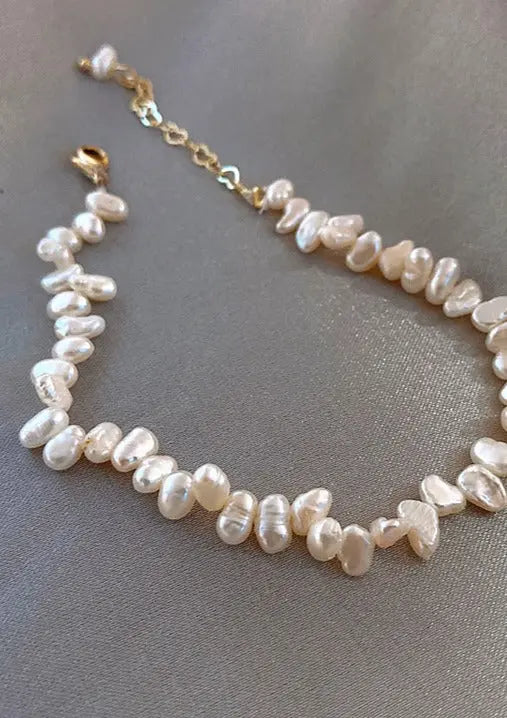 Luna | Perlen-Armband mit frischen Akzenten Zendoo.de