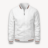 Leichte Bomberjacke mit Stehkragen – Moderne Freizeitjacke für Alltag & Übergangszeit