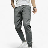 Moderne Cargo Hose mit elastischem Bund und Taschen – Komfortabler Allrounder für Freizeit & Alltag