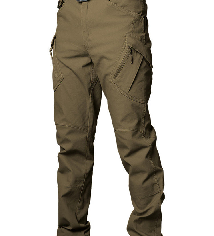 Taktische Cargo Hose mit mehreren Taschen für Outdoor & Freizeit