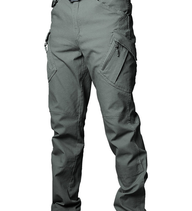 Taktische Cargo Hose mit mehreren Taschen für Outdoor & Freizeit