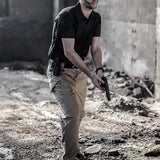 Taktische Cargo Hose mit mehreren Taschen für Outdoor & Freizeit