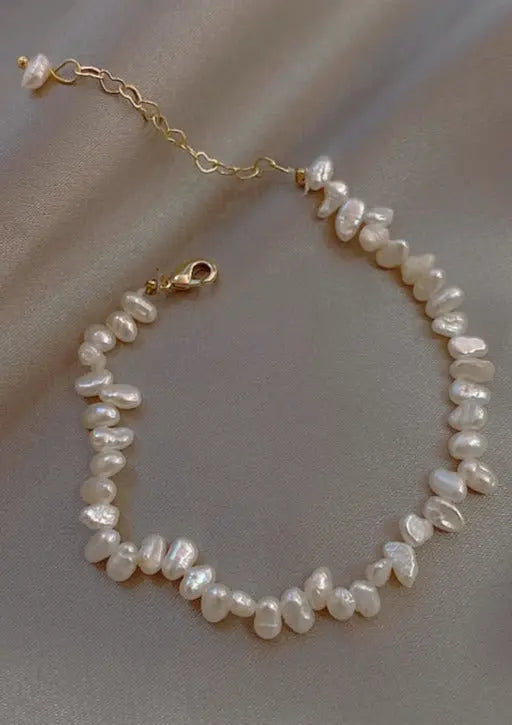 Luna | Perlen-Armband mit frischen Akzenten Zendoo.de