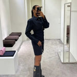 Sophie | Hochwertige Hilary-Stiefel aus Schwarzem Rindsleder – Eleganz und Qualität Zendoo.de