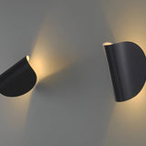 Moderne Twist LED Wandleuchte – Minimalistische Wandlampe