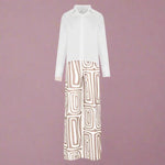 Selia | Modisches Two Piece Set mit Top und Hose Zendoo.de