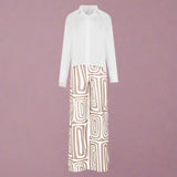 Selia | Modisches Two Piece Set mit Top und Hose Zendoo.de