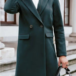 Sarah | Elegante Herfst Jas Zendoo.de