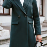 Sarah | Elegante Herfst Jas Zendoo.de