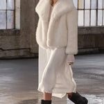 Suzy |  Kunstfell-Jacke Limited Edition Zendoo.de