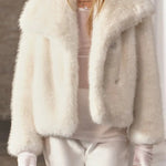 Suzy |  Kunstfell-Jacke Limited Edition Zendoo.de