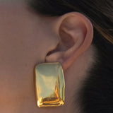 Blanca Earrings - Gold Zendoo.de