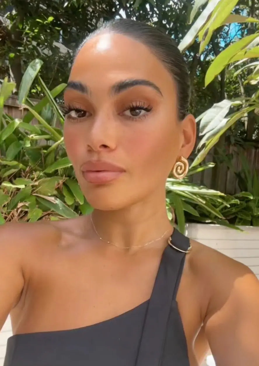 Mila | Elegante Fuhrmann-Ohrringe in GolD Zendoo.de