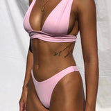 Lina | Stützender Push-up Bikini von Hayley Zendoo.de