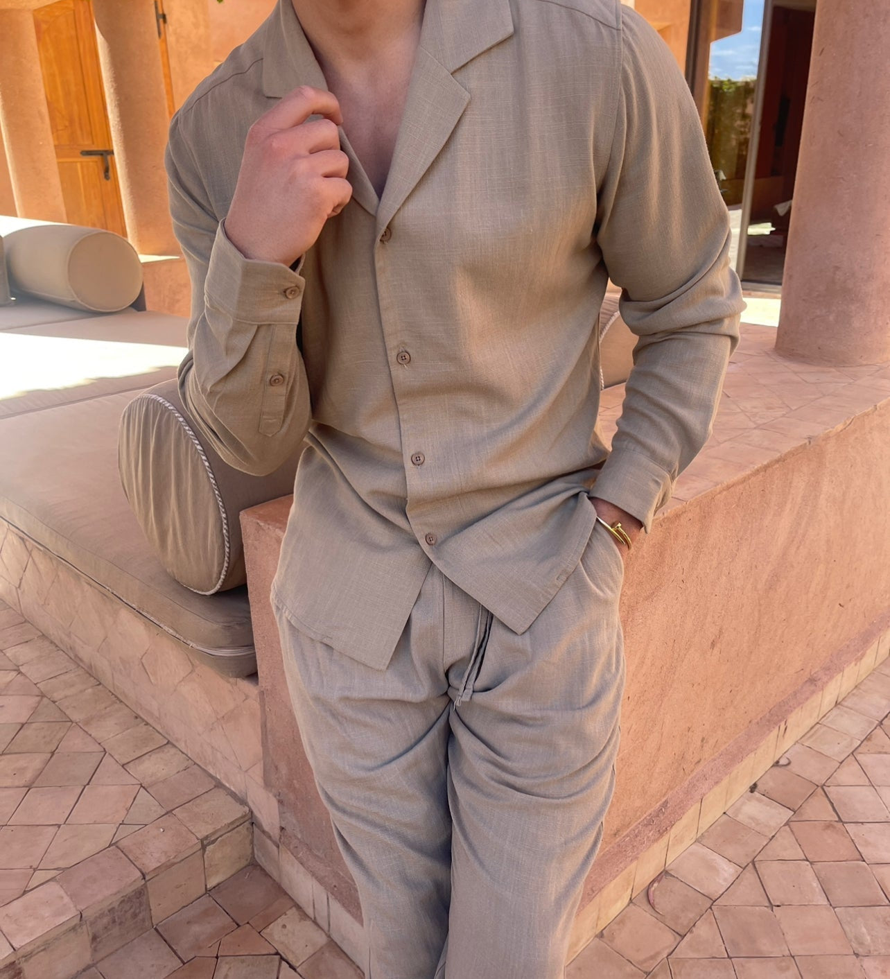 Friedrich | Leinenhemd